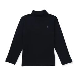 Gini & Jony Kids Navy Cotton  T-Shirt-picture-12