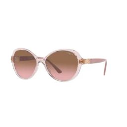Vogue Eyewear Brown Butterfly UV Protection Sunglasses for Women-picture-32