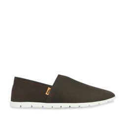 Hitz Men's Grey Casual Loafers-image-7