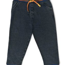 MiArcus Kids Blue Solid Joggers-image-37