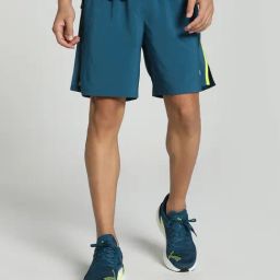 Puma RUN FAV VELOCITY 7" Blue Regular Fit Sports Shorts-image-31