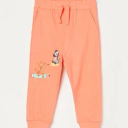 Juniors by Lifestyle Boys Orange Track Pants-picture-21