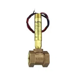 DWYER FLOW SWITCH, SPDT, 250PSI, 1/2" MNPT, V6EPB-B-S-1-B.-40