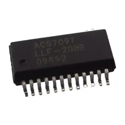 ALLEGRO MICROSYSTEMS IC, CURRENT SENSOR, 24QSOP, ACS709LLFTR-20BB-T-15