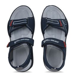 Ajanta Men Blue Comfort Sandals-image-56