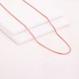 GIVA 925 Silver Rose Gold Whimsical Charm Chain for Women & Girls-picture-41