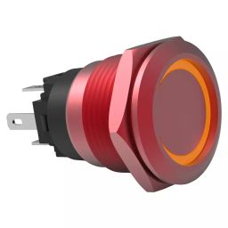 CARLING TECHNOLOGIES ANTI VANDAL SW, SPST-NO/NC, 10.1A, 12V, AV1-3B211C-R00-image-85