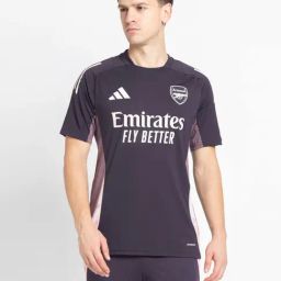 adidas Purple AFC TR JSY Jersey-image-32
