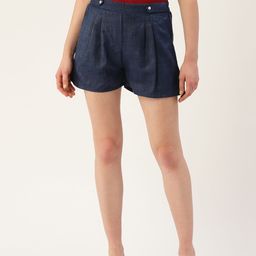 Off Label Women Mid-Rise Shorts-picture-1