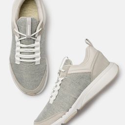 Newfeel By Decathlon Women Non-Marking Walk Active Urban Walking Shoes-image-38