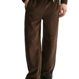 Gant Brown Relaxed Fit Trackpants-image-23