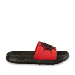 Fame Forever by Lifestyle Boys Red Slides-picture-14