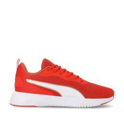 Puma Men's Flyer Flex Knit Red Running Shoes-image-9