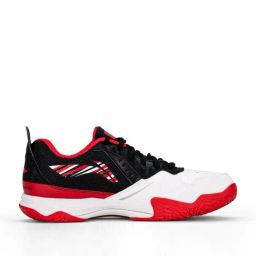 Li-Ning Men's RANGER LITE SE II White Indoor Court Shoes-image-16
