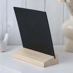 FNP Orange Mdf Mantra Blessing Printed Tabletop Frame image 3