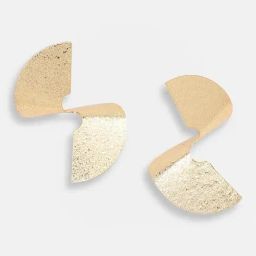 Sohi Gold Plated Party Designer Drop Earrings image 4