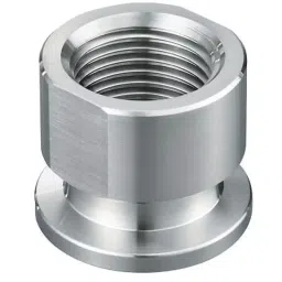 AS ONE Conversion Flange Stainless Steel, NW25-RC1/4-5