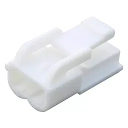 JST (JAPAN SOLDERLESS TERMINALS) Plug Housing, 2Pos, Pa 66, Natural, YLNP-02V (Pack of 100)-picture-10