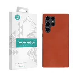 SPRIG Unisex Solid Printed Back Case Mobile Accessories-picture-56