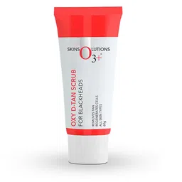 O3 Oxy D-Tan Scrub for Blackheads for All Skin Types - 60 g-picture-17