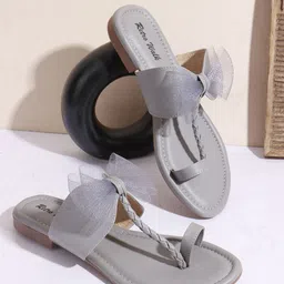 Retro Walk Women Fashion Flats-image-80