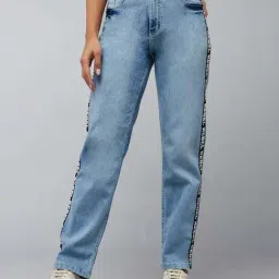 Dolce Crudo Blue Slim Fit Jeans-picture-40