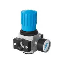 FESTO Pressure Regulator 0-16Bar LR-3/8-D-MIDI-picture-10