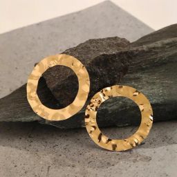 Sohi Gold Plated Party Designer Drop Earrings-16