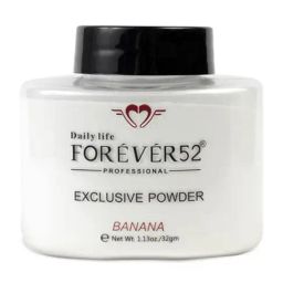 Daily Life Forever52 Exclusive Banana Powder Compact White - 42 gm-28