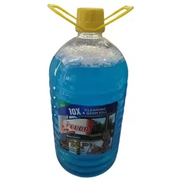 GENERIC Revon Glass & Household Cleaner 5 L, Blue (Pack of 5 Pcs)-image-59