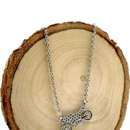 CHARMS Unisex Silver Gold-Plated Alloy Pendant-picture-10