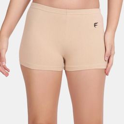 Envie Women Nude Shorts-image-25