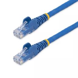 StarTech.com Cat6 RJ45 Male to RJ45 Male Cable 5 m U/UTP Unshielded Terminated LSZH Sheath, N6LPATCH5MBL-image-10