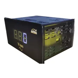 Sub-Zero Digital Voltmeter VPM-130 - 48 x 96mm image 4