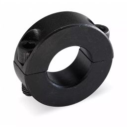 Dayton Round Shaft Collar Clamp On 2 7/16 inch Bore Dia, 3ZN76-picture-38