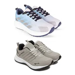 PENNEN Men Running Non-Marking Shoes-image-57