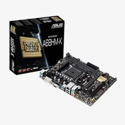 Asus A68HM-K AMD A68H FCH Chipset Motherboard (Black)-picture-14