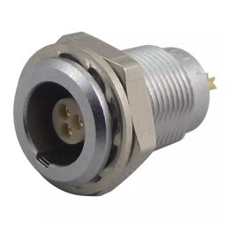 LEMO SOCKET, PANEL MOUNT, 00, 3WAY, EGG.00.303.CLL-image-77