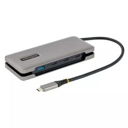 StarTech.com USB Hub 4 Ports USB 3.1 USB-A USB-C USB-C Hub 13.5x6x2 cm, HB31CM1A3CB-image-9