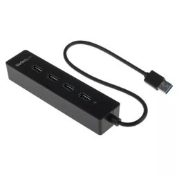 StarTech.com USB Hub 4 Ports USB 3.0 USB-A 137x30x22 mm, ST4300PBU3-image-32