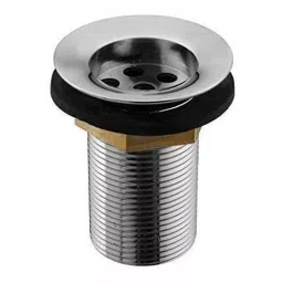 GENERIC Waste Coupling Stainless Steel Chrome Finish Silver, FG3306-image-87