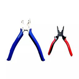 Sky Blue SBE_PLIER_COMBOS_COMBO_219 7.8 Inch Steel Lineman Plier (Pack of 2)-picture-9