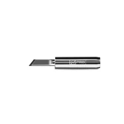 RS PRO 2 mm Straight Knife Soldering Iron Tip for Soldering Irons & Stations, 2024532-16