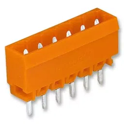 Wago HEADER, STRAIGHT, 6WAY, 231-336/001-000.-picture-32
