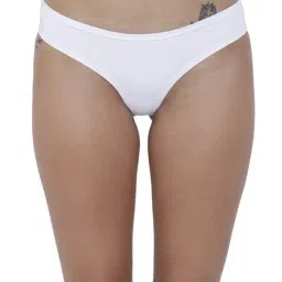 BASIICS by La Intimo White Bikini Panty-picture-11