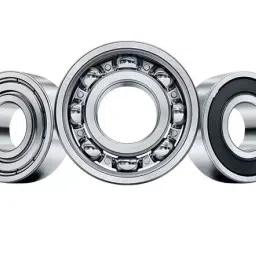 ZKL Single Row Deep Groove Ball Bearing, Inner Dia 25 mm, Outer Dia 47 mm, Width 12 mm, 6005-2Z C3 image 3