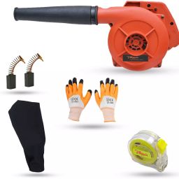 Hillgrove ABS Plastic Air Blower and Suction Dust Cleaner 18000 RPM, HGCM694M1-image-75