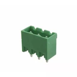 RS PRO 5 mm Pitch 3 Way Pluggable Terminal Block, Header, Through Hole, 2378493-image-43