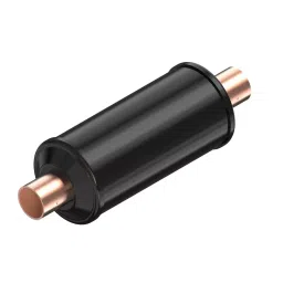 Danfoss DML 309S Liquid Line Filter Drier Solder ODF Type 28.58 mm (1.1/8 inch) Connection Size, 023Z0072-8