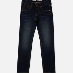 Pepe Jeans Boys Cashed Slim Fit Stretchable Jeans-picture-6